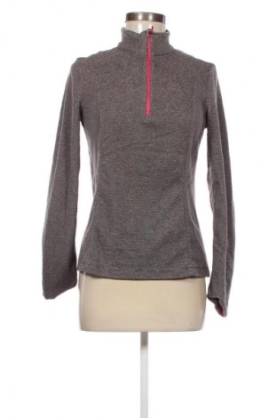 Damen Shirt Decathlon, Größe S, Farbe Grau, Preis 10,99 €