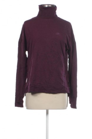 Bluză de femei Decathlon, Mărime L, Culoare Mov, Preț 50,99 Lei
