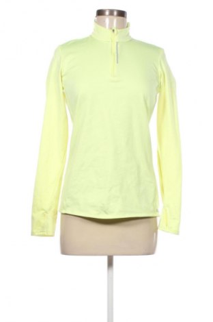 Dámska blúza Decathlon, Veľkosť M, Farba Žltá, Cena  9,95 €