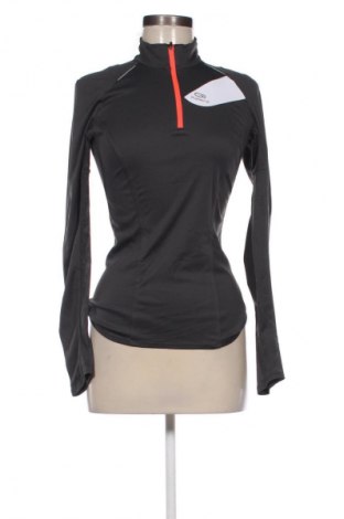 Bluzka damska Decathlon, Rozmiar S, Kolor Czarny, Cena 43,99 zł