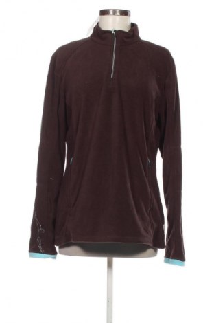 Dámska blúza Decathlon Creation, Veľkosť XL, Farba Hnedá, Cena  9,95 €