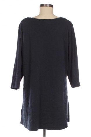 Γυναικεία μπλούζα Deerberg, Μέγεθος XXL, Χρώμα Μπλέ, Τιμή 24,48 €