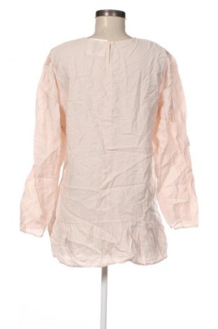 Дамска блуза Defacto, Размер XXL, Цвят Бежов, Цена 9,99 лв.