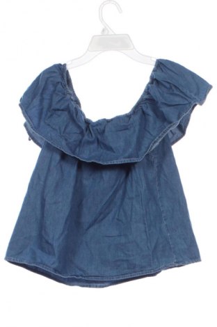 Dámská halenka Denim Co., Velikost L, Barva Modrá, Cena  242,00 Kč