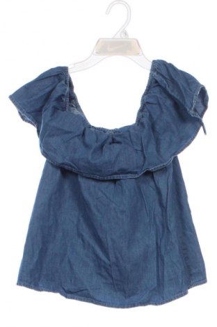 Dámská halenka Denim Co., Velikost L, Barva Modrá, Cena  242,00 Kč