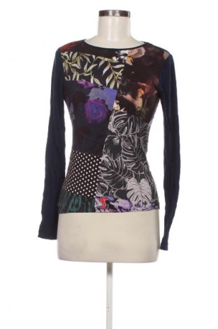Damen Shirt Desigual, Größe S, Farbe Mehrfarbig, Preis € 17,99