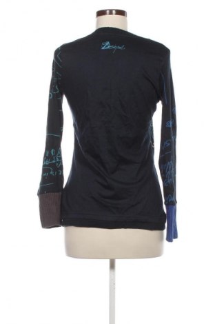 Bluzka damska Desigual, Rozmiar M, Kolor Zielony, Cena 75,99 zł