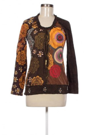 Bluză de femei Desigual, Mărime L, Culoare Multicolor, Preț 83,99 Lei
