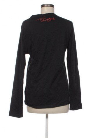 Női blúz Desigual, Méret L, Szín Fekete, Ár 6 499 Ft