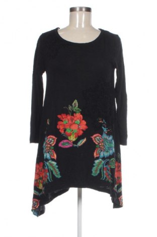 Bluzka damska Desigual, Rozmiar S, Kolor Kolorowy, Cena 84,99 zł