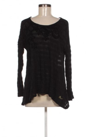 Damen Shirt Desigual, Größe XXL, Farbe Mehrfarbig, Preis € 14,99
