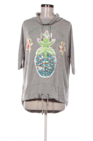 Dámská halenka Desigual, Velikost S, Barva Šedá, Cena  619,00 Kč