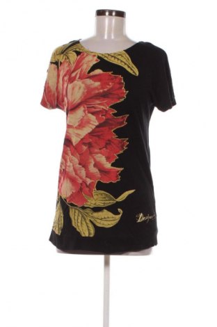 Bluză de femei Desigual, Mărime M, Culoare Negru, Preț 108,04 Lei