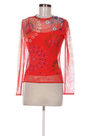 Damen Shirt Desigual, Größe M, Farbe Mehrfarbig, Preis € 25,00