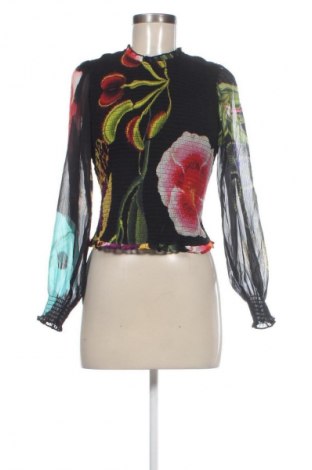 Dámská halenka Desigual, Velikost XS, Barva Vícebarevné, Cena  289,00 Kč