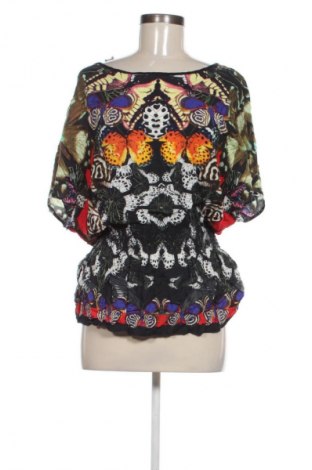 Dámska blúza Desigual, Veľkosť L, Farba Viacfarebná, Cena  20,97 €