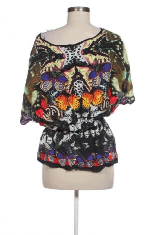 Dámska blúza Desigual, Veľkosť L, Farba Viacfarebná, Cena  20,97 €