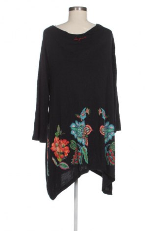 Damen Shirt Desigual, Größe XXL, Farbe Mehrfarbig, Preis 65,60 €
