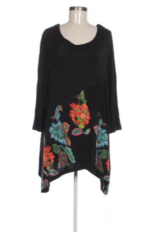 Damen Shirt Desigual, Größe XXL, Farbe Mehrfarbig, Preis 65,60 €