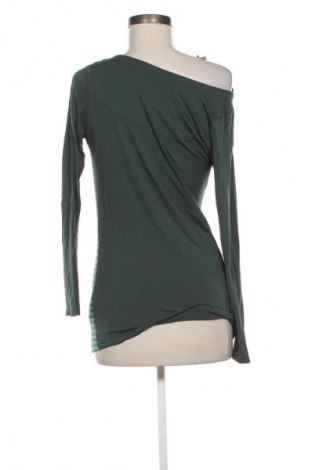 Дамска блуза Desigual, Размер M, Цвят Многоцветен, Цена 48,00 лв.