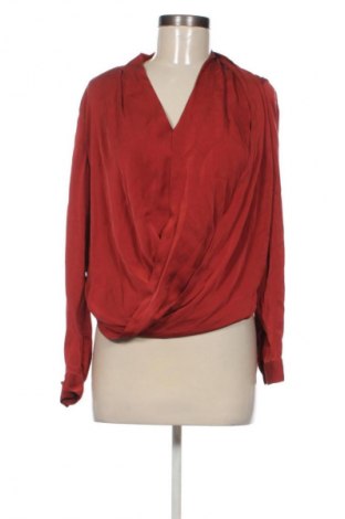Damen Shirt Diane Von Furstenberg, Größe M, Farbe Rot, Preis € 112,99