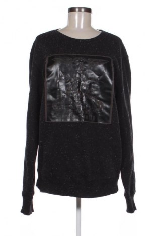 Damen Shirt Diesel, Größe L, Farbe Schwarz, Preis € 59,34