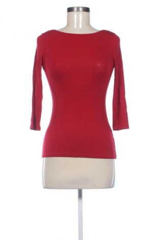 Γυναικεία μπλούζα Dika, Μέγεθος S, Χρώμα Κόκκινο, Τιμή 17,39 €