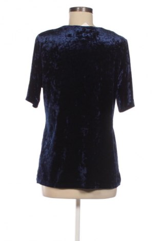 Дамска блуза Dorothy Perkins, Размер XL, Цвят Син, Цена 26,97 лв.