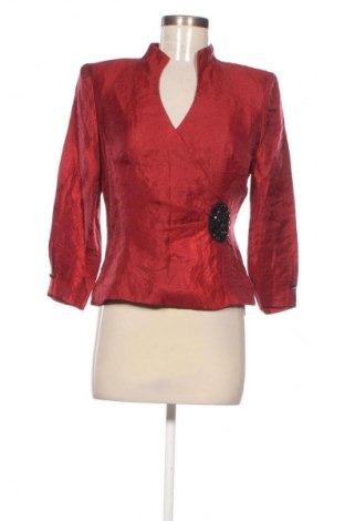 Damen Shirt Dressbarn, Größe M, Farbe Rot, Preis 9,72 €