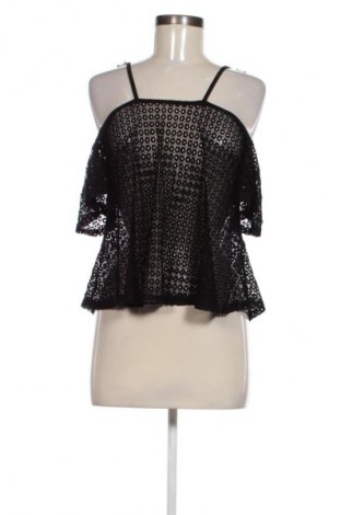 Dámska blúza E.Diva, Veľkosť M, Farba Čierna, Cena  10,00 €