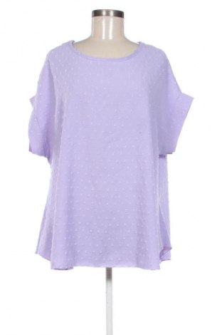 Damen Shirt ETIC, Größe L, Farbe Lila, Preis 7,99 €