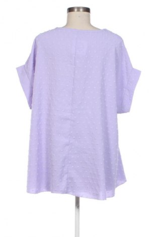 Damen Shirt ETIC, Größe L, Farbe Lila, Preis 7,99 €