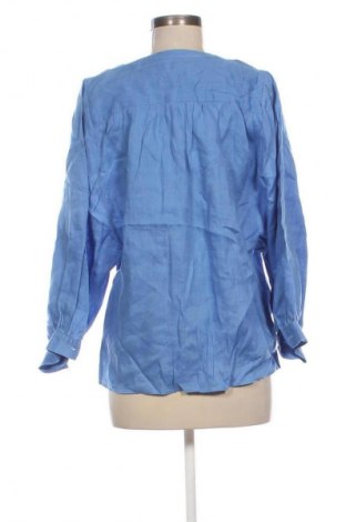 Дамска блуза Ecoalf, Размер S, Цвят Син, Цена 54,99 лв.