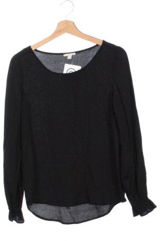 Dámska blúza Edc By Esprit, Veľkosť XS, Farba Čierna, Cena  17,36 €