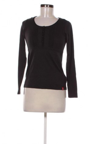 Damen Shirt Edc By Esprit, Größe XS, Farbe Schwarz, Preis 17,00 €