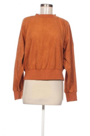 Damen Shirt Edc By Esprit, Größe M, Farbe Braun, Preis 21,99 €