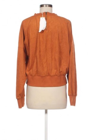 Damen Shirt Edc By Esprit, Größe M, Farbe Braun, Preis 21,99 €