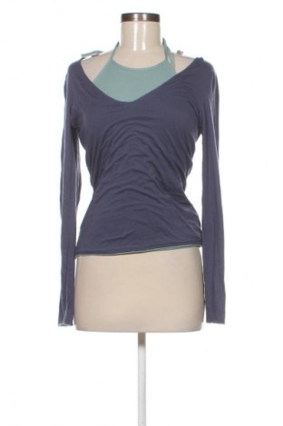 Bluzka damska Edc By Esprit, Rozmiar M, Kolor Niebieski, Cena 71,99 zł