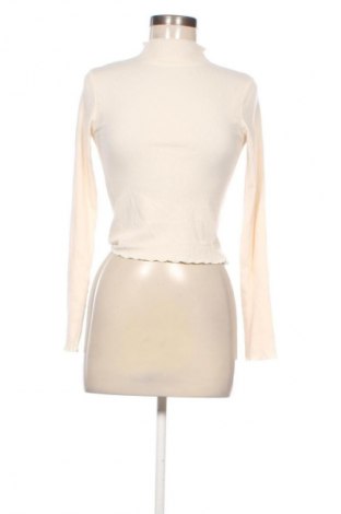 Дамска блуза Edited, Размер M, Цвят Екрю, Цена 34,99 лв.