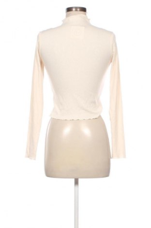 Дамска блуза Edited, Размер M, Цвят Екрю, Цена 34,99 лв.