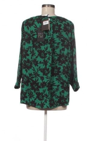 Γυναικεία μπλούζα Editor's Cut, Μέγεθος XL, Χρώμα Πολύχρωμο, Τιμή 18,99 €