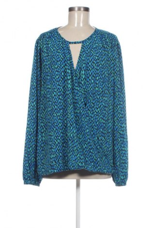 Дамска блуза Editor's Cut, Размер XL, Цвят Многоцветен, Цена 31,99 лв.