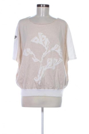 Дамска блуза Elisa Cavaletti, Размер L, Цвят Бежов, Цена 116,15 лв.