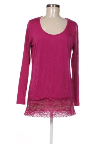 Γυναικεία μπλούζα Elle Nor, Μέγεθος L, Χρώμα Σάπιο μήλο, Τιμή 7,99 €