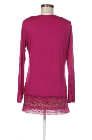 Γυναικεία μπλούζα Elle Nor, Μέγεθος L, Χρώμα Σάπιο μήλο, Τιμή 7,99 €