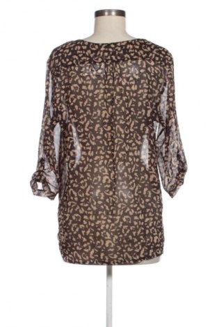 Дамска блуза Elvira collections, Размер M, Цвят Многоцветен, Цена 33,82 лв.