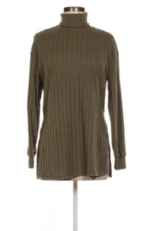 Дамска блуза Emery rose, Размер M, Цвят Зелен, Цена 14,99 лв.