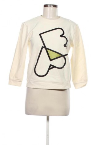 Дамска блуза Emporio Armani, Размер S, Цвят Екрю, Цена 40,90 €
