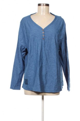 Damen Shirt Engelbert Strauss, Größe XL, Farbe Blau, Preis 9,99 €