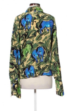 Damen Shirt Escada, Größe M, Farbe Mehrfarbig, Preis 94,63 €